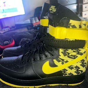 Nike Air Force high top